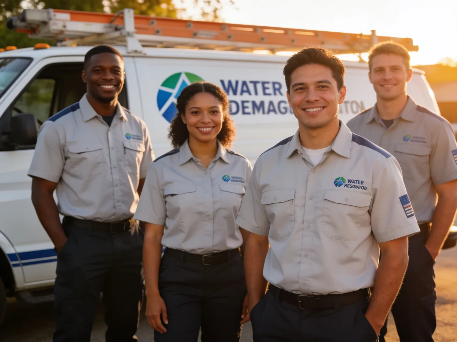 Water Damage Restoration company in Cypress, IL